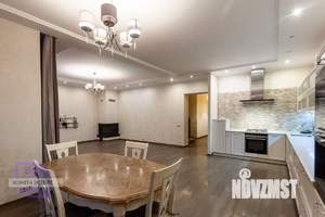 Таунхаус 234м&sup2;, 3-этажный, участок 3 сот.  