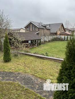 Дом 285м², 3-этажный, участок 18 сот.  