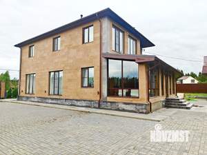 Дом 450м², 2-этажный, участок 36 сот.  