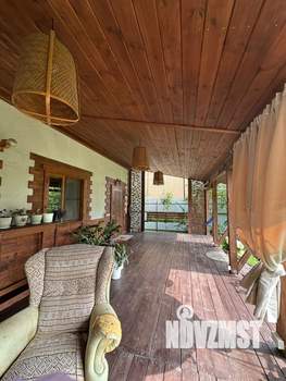 Дом 163м&sup2;, 2-этажный, участок 12 сот.  