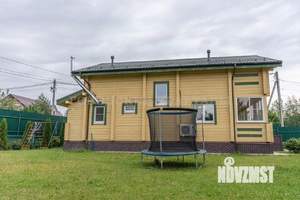 Дом 143м², 2-этажный, участок 6 сот.  