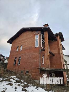 Дом 530м², 4-этажный, участок 9 сот.  