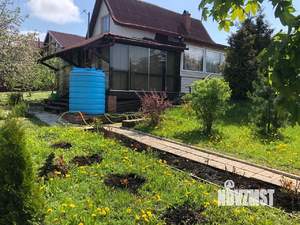 Дом 145м², 2-этажный, участок 15 сот.  