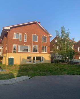 Дом 275м², 3-этажный, участок 6 сот.  