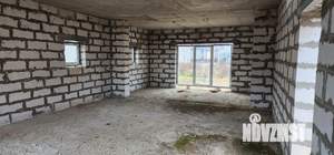 Дом 130м&sup2;, 2-этажный, участок 4 сот.  