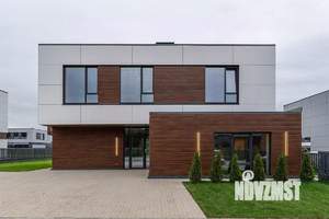 Дом 434м², 2-этажный, участок 11 сот.  