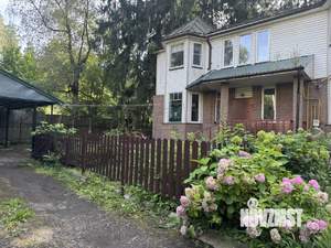 Коттедж 127м², 2-этажный, участок 6 сот.  