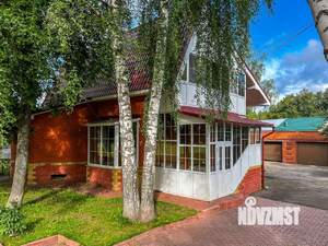 Дом 403м², 4-этажный, участок 87 сот.  