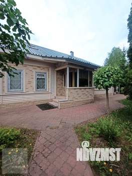 Коттедж 203м², 2-этажный, участок 16 сот.  
