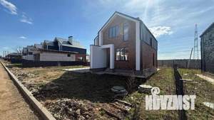 Дом 164м², 2-этажный, участок 6 сот.  