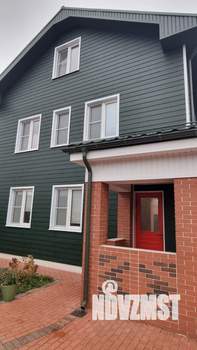 Коттедж 279м&sup2;, 3-этажный, участок 8 сот.  