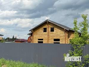 Дача 180м², 2-этажный, участок 12 сот.  