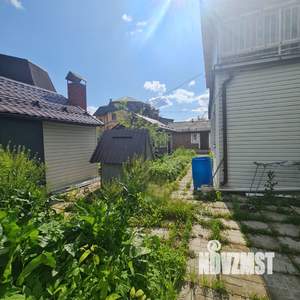 Коттедж 600м², 4-этажный, участок 15 сот.  