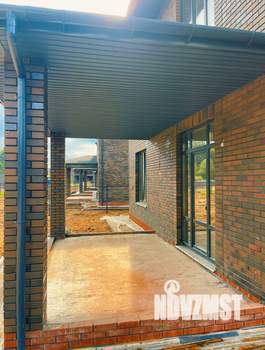 Дом 155м², 2-этажный, участок 7 сот.  