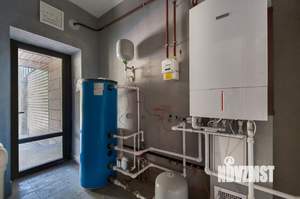 Таунхаус 212м², 2-этажный, участок 2 сот.  