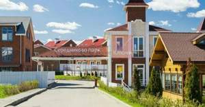 Дача 154м², 3-этажный, участок 3 сот.  