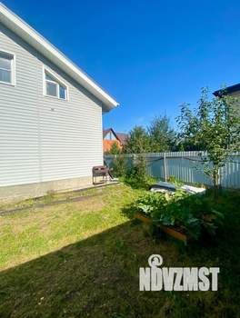 Дом 200м², 2-этажный, участок 5 сот.  