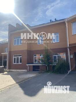 Таунхаус 195м², 3-этажный, участок 2 сот.  