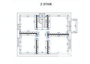 Дом 155м², 2-этажный, участок 6 сот.  