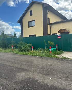 Дача 360м², 2-этажный, участок 12 сот.  