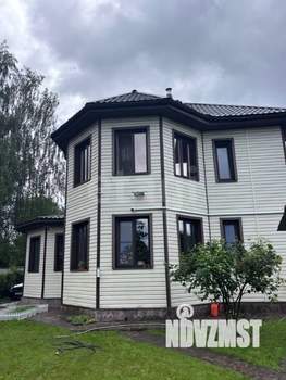 Дом 185м², 2-этажный, участок 8 сот.  