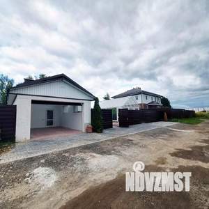 Дом 303м², 2-этажный, участок 6 сот.  