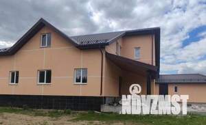 Дом 217м², 2-этажный, участок 6 сот.  