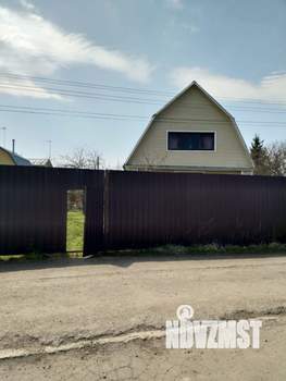 Дом 86м&sup2;, 2-этажный, участок 6 сот.  