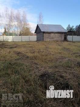 Дом 50м², 1-этажный, участок 10 сот.  