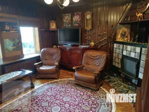 Коттедж 203м&sup2;, 2-этажный, участок 16 сот.  