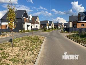 Коттедж 234м², 2-этажный, участок 6 сот.  