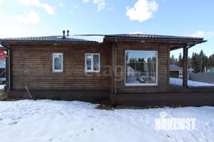 Дом 121м², 1-этажный, участок 5 сот.  