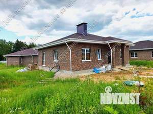 Коттедж 115м², 1-этажный, участок 8 сот.  