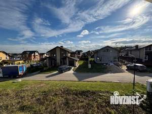 Коттедж 175м², 2-этажный, участок 7 сот.  