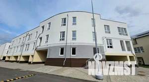 Таунхаус 250м², 3-этажный, участок 1 сот.  