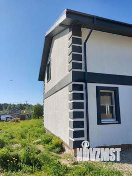 Дом 144м&sup2;, 2-этажный, участок 7 сот.  