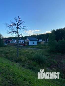 Дом 132м², 2-этажный, участок 5 сот.  