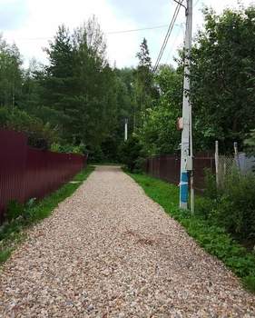 Дом 80м², 2-этажный, участок 6 сот.  