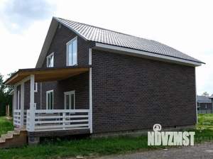 Коттедж 160м², 2-этажный, участок 6 сот.  