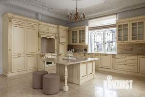 Коттедж 550м², 3-этажный, участок 12 сот.  