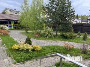Коттедж 440м², 3-этажный, участок 15 сот.  