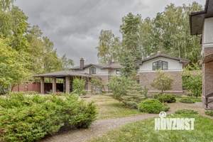 Коттедж 823м², 2-этажный, участок 60 сот.  