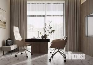 Коттедж 210м&sup2;, 2-этажный, участок 6 сот.  