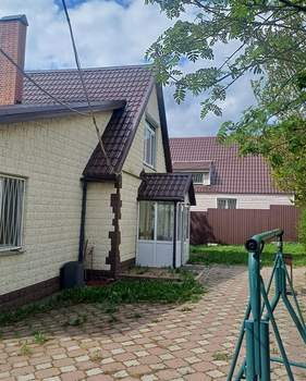Дом 150м², 2-этажный, участок 7 сот.  