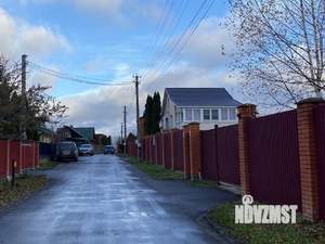 Дом 54м², 2-этажный, участок 6 сот.  