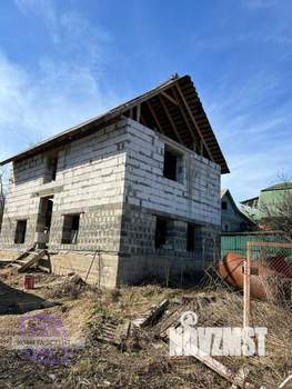 Дом 160м², 3-этажный, участок 5 сот.  