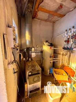 Коттедж 240м², 2-этажный, участок 8 сот.  