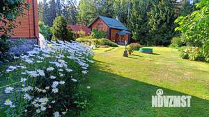 Дом 300м², 3-этажный, участок 15 сот.  