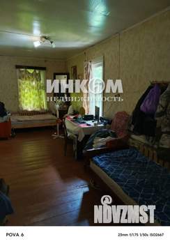 Дом 65м², 2-этажный, участок 10 сот.  