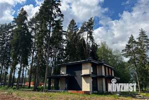 Дом 245м², 2-этажный, участок 13 сот.  